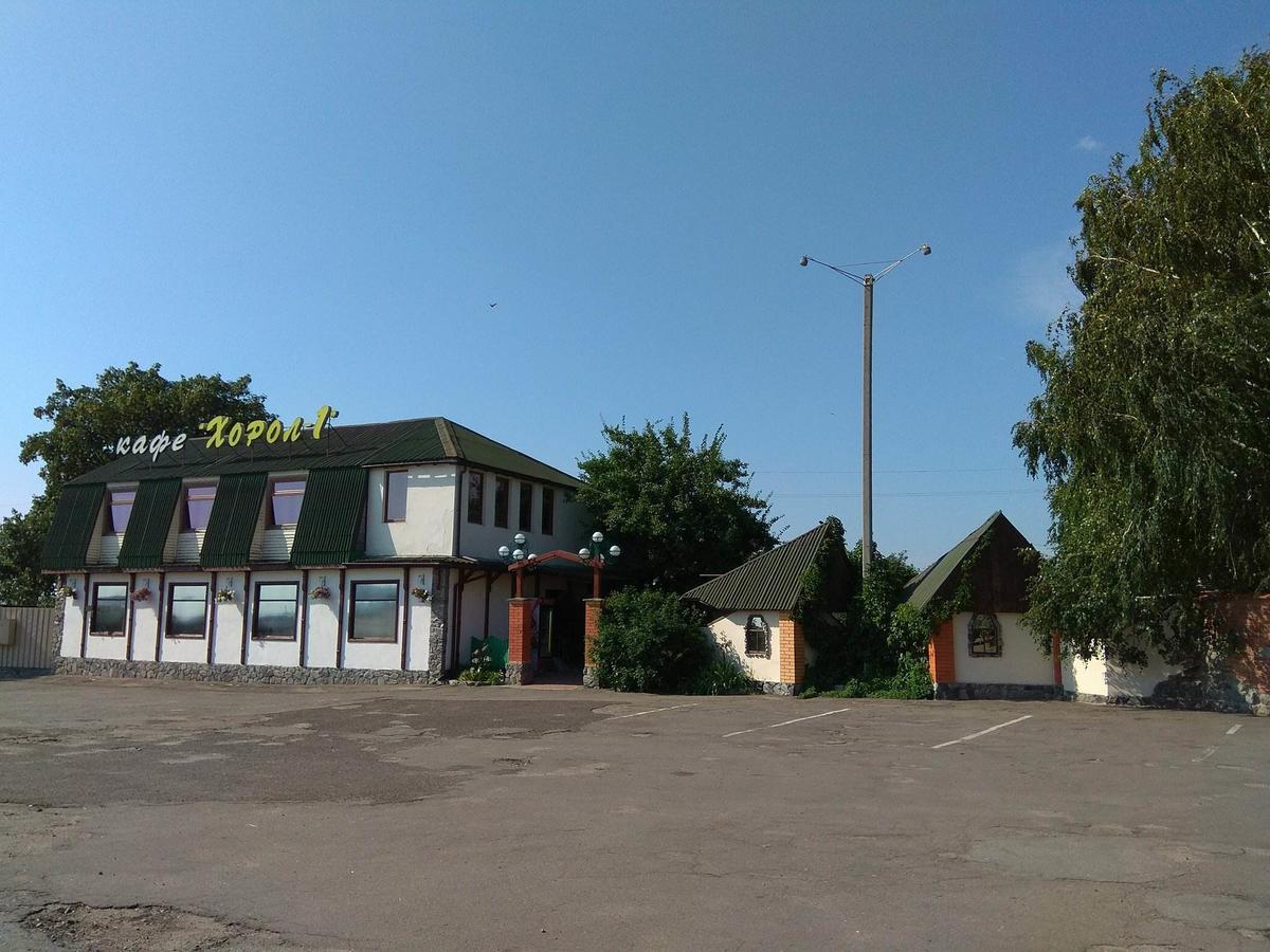 Khorol-1 Motel Luaran gambar