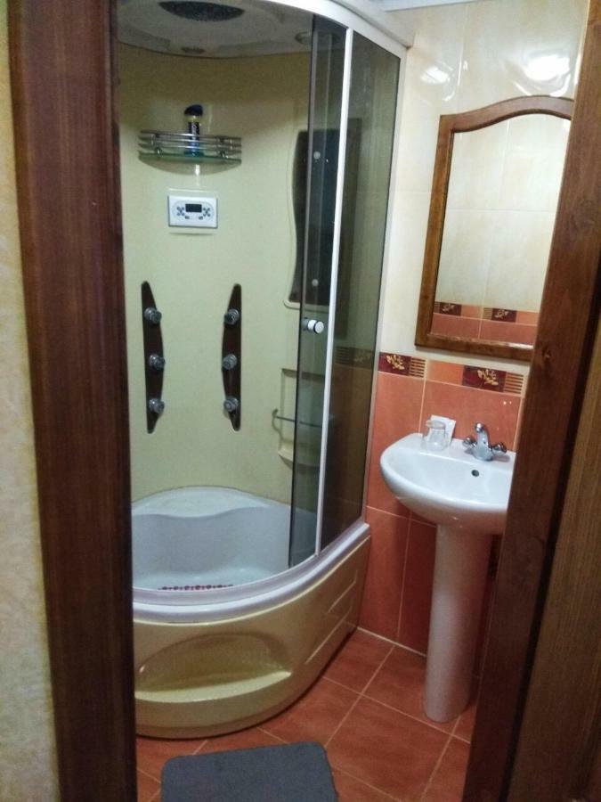 Khorol-1 Motel Luaran gambar